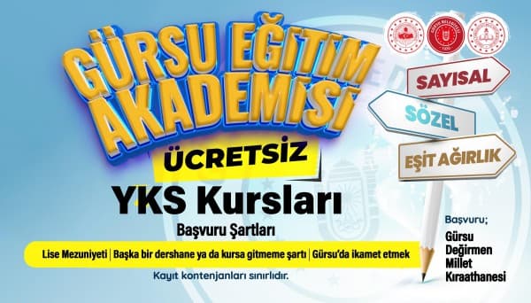 Gürsu’nun Üniversiteli Gençlerine Belediye Desteği fotoğraf 4