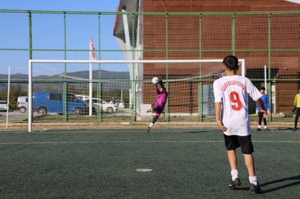 Gürsu’nun Yetenekli Kramponları Eğitilecek fotoğraf 3