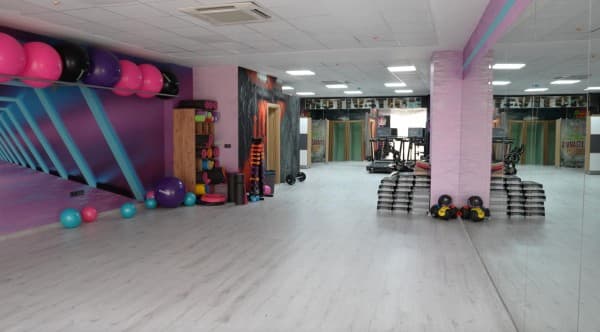 Beş Branşta Binlerce Kadına Spor İmkanı fotoğraf 4