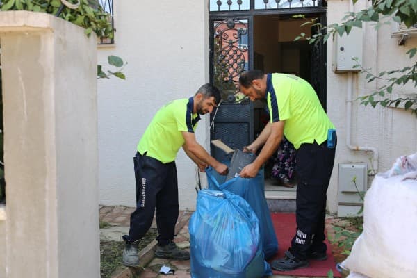 Gürsu’da 730 Ton Atık ‘Geri Dönüştürüldü’ fotoğraf 1