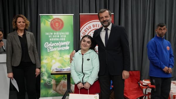 Gürsu’da 730 Ton Atık ‘Geri Dönüştürüldü’ fotoğraf 5