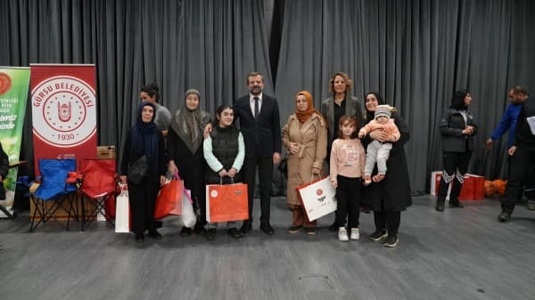 Gürsu’da 730 Ton Atık ‘Geri Dönüştürüldü’ fotoğraf 6
