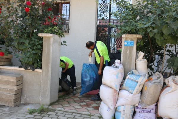 Gürsu’da 730 Ton Atık ‘Geri Dönüştürüldü’ fotoğraf 7