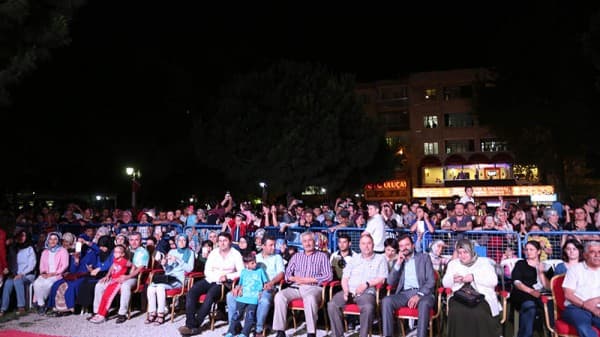 Gürsu’da Vira Cemal Ve Halk Dansları Coşkusu fotoğraf 9