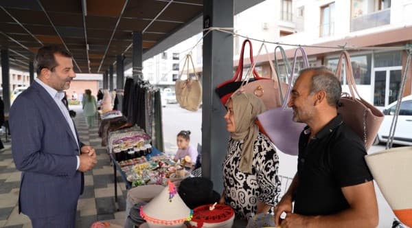 “Gürsu Maharetli Eller Çarşısı” Üreten Kadınları Buluşturuyor fotoğraf 5