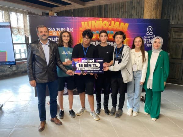 Beş İlçeyi Buluşturan Oyun Kampı’na Gürsu Ev Sahibi Oldu fotoğraf 3