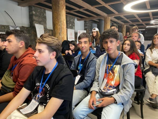 Beş İlçeyi Buluşturan Oyun Kampı’na Gürsu Ev Sahibi Oldu fotoğraf 5