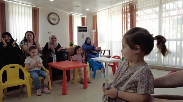 Gürsu’nun Çocuklarına Ve Annelerine Yeni Atölye fotoğraf 4