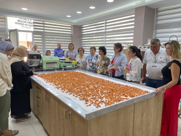 Gürsu Belediyesi Gıda Fuarı’nda Stant Açan Tek Belediye Oldu fotoğraf 5
