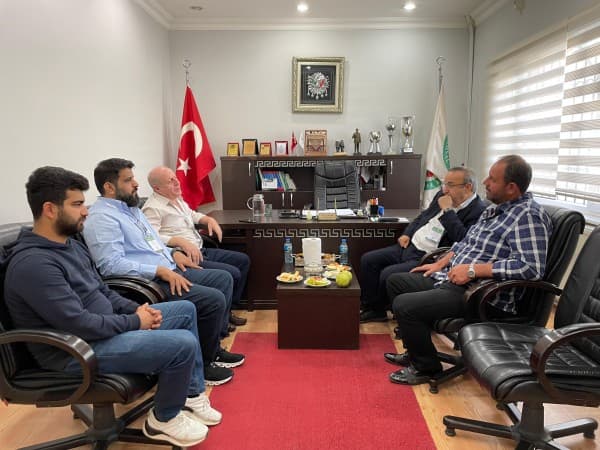 Gürsu Belediyesi Gıda Fuarı’nda Stant Açan Tek Belediye Oldu fotoğraf 7