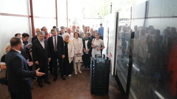 Hibe Ve Proje Şampiyonu Belediye Gürsu’ya Yine Kazandırdı fotoğraf 1