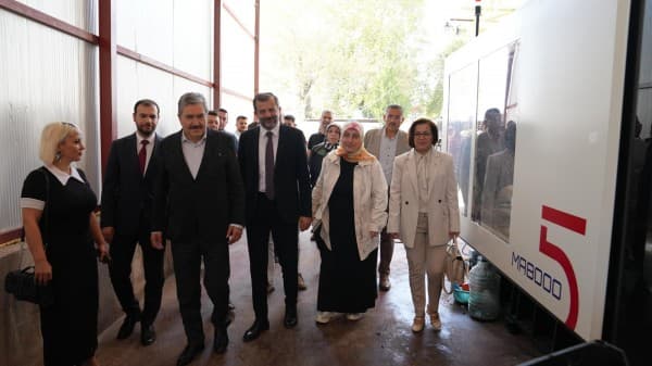 Hibe Ve Proje Şampiyonu Belediye Gürsu’ya Yine Kazandırdı fotoğraf 4