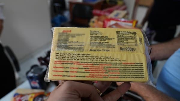 Gürsu Zabıtası 287 Adet Ürüne El Koydu fotoğraf 1