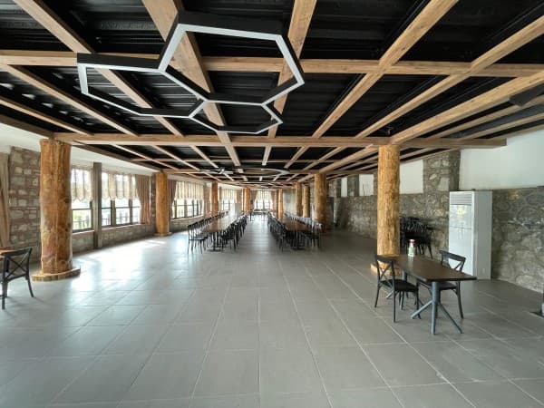 Bursa’nın Yeni Eğitim Ve Kamp Salonu Gürsu’da fotoğraf 4