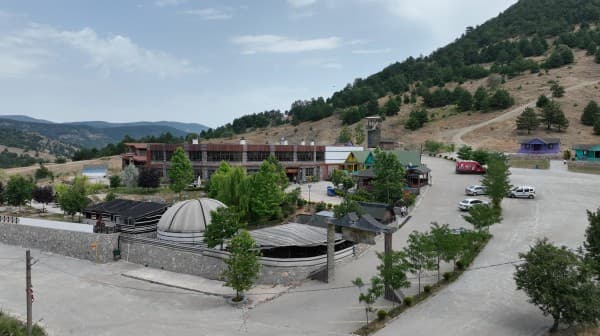Bursa’nın Yeni Eğitim Ve Kamp Salonu Gürsu’da fotoğraf 6