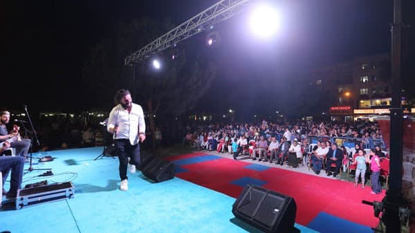 Gürsu’da Vira Cemal Ve Halk Dansları Coşkusu fotoğraf 10