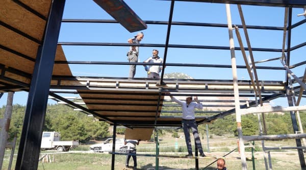 Gürsu’ya Mini Hayvanat Bahçesi fotoğraf 8