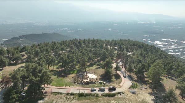 Gürsu’ya Mini Hayvanat Bahçesi fotoğraf 9