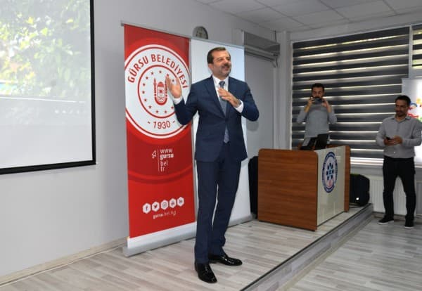 Gürsu “Genç Dijital Girişimcilik Akademisi”nin 5. Dönemi Başladı fotoğraf 1