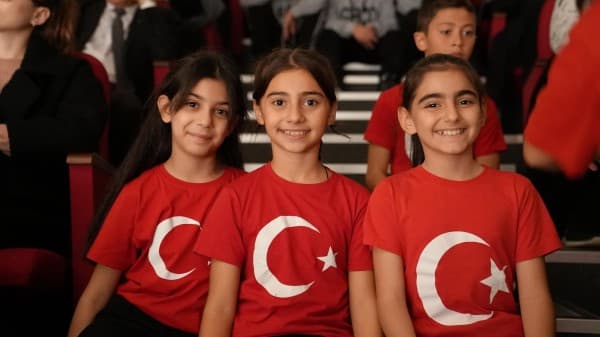 Gürsu’da Cumhuriyet Coşkusu fotoğraf 1