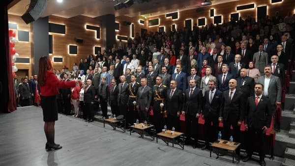 Gürsu’da Cumhuriyet Coşkusu fotoğraf 2