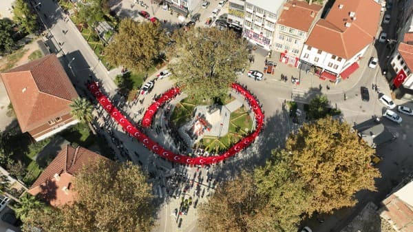 Gürsu’da Cumhuriyet Coşkusu fotoğraf 3