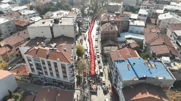 Gürsu’da Cumhuriyet Coşkusu fotoğraf 4