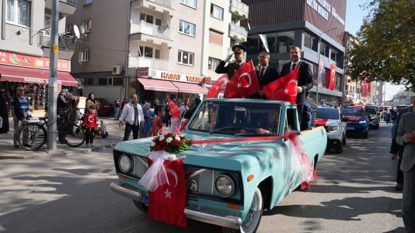 Gürsu’da Cumhuriyet Coşkusu fotoğraf 8