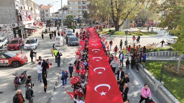 Gürsu’da Cumhuriyet Coşkusu fotoğraf 9
