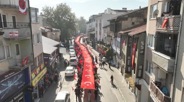 Gürsu’da Cumhuriyet Coşkusu fotoğraf 10