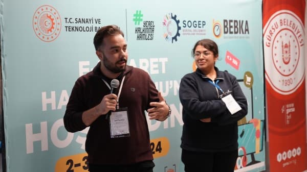 Bursa’nın İlk E-Ticaret Hackathonu’na Gürsu Ev Sahipliği Yaptı fotoğraf 2
