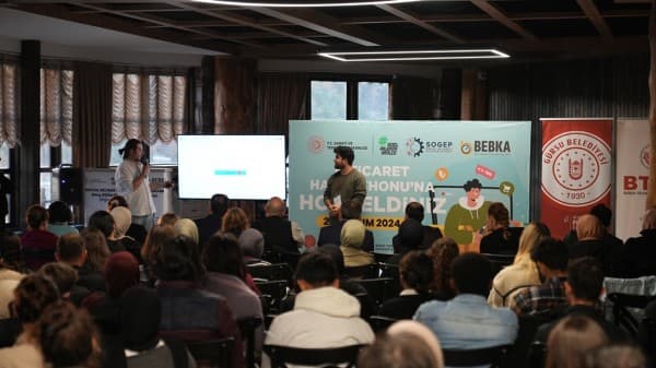 Bursa’nın İlk E-Ticaret Hackathonu’na Gürsu Ev Sahipliği Yaptı fotoğraf 3