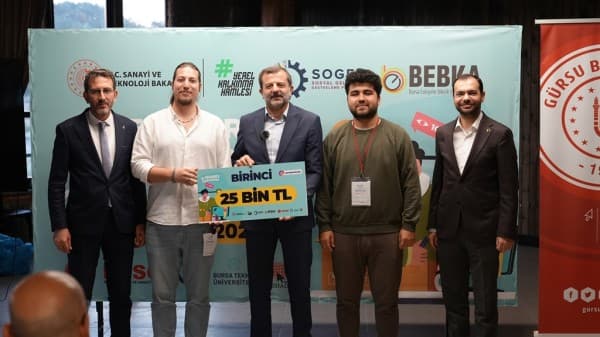 Bursa’nın İlk E-Ticaret Hackathonu’na Gürsu Ev Sahipliği Yaptı fotoğraf 5
