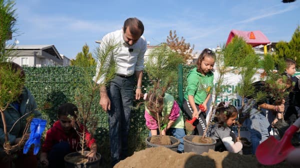 Gürsu’da Ara Tatil Dopdolu Başladı fotoğraf 1