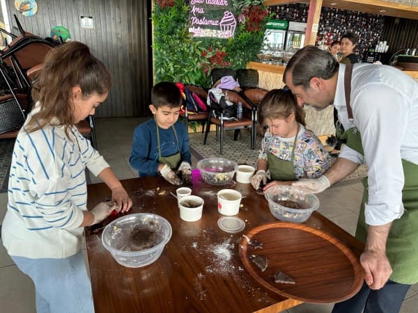 Gürsu’nun Maharetli Minikleri fotoğraf 4
