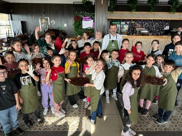 Gürsu’nun Maharetli Minikleri fotoğraf 6