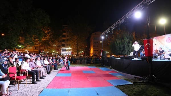 Gürsu’da Vira Cemal Ve Halk Dansları Coşkusu fotoğraf 11