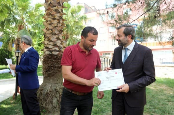 BAŞKAN IŞIK, GİRİŞİMCİLERİMİZE GÜÇ VERMEK GÖREVİMİZ fotoğraf 2