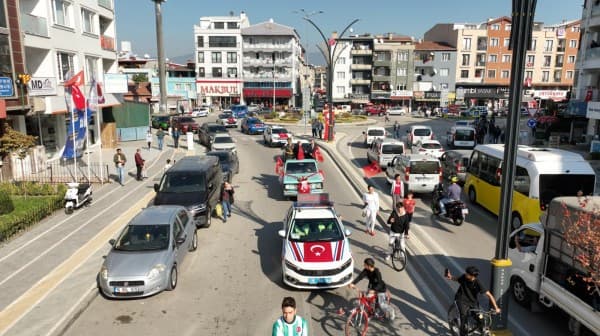Gürsu’nun Emektarına Başkan Işık Sahip Çıkıyor fotoğraf 2