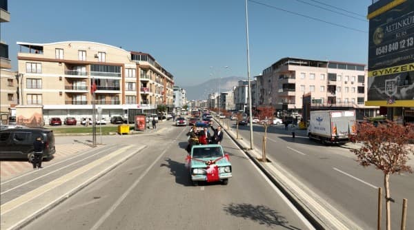 Gürsu’nun Emektarına Başkan Işık Sahip Çıkıyor fotoğraf 3