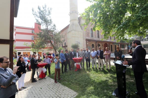BAŞKAN IŞIK, GİRİŞİMCİLERİMİZE GÜÇ VERMEK GÖREVİMİZ fotoğraf 4