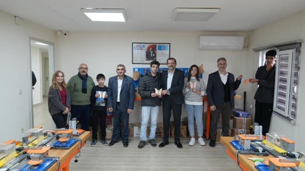 Gürsu’da 3 Aralık Dünya Engelliler Günü fotoğraf 5