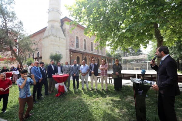 BAŞKAN IŞIK, GİRİŞİMCİLERİMİZE GÜÇ VERMEK GÖREVİMİZ fotoğraf 5