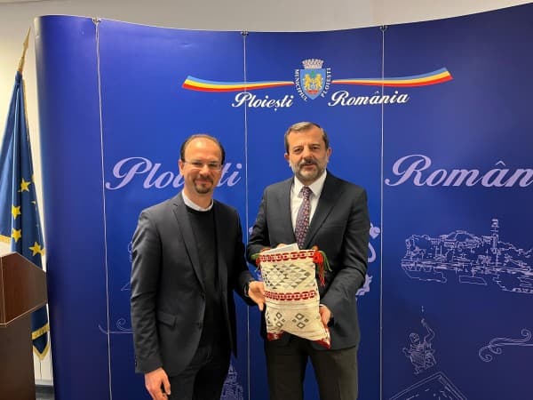 Gürsu Belediyesi Romanya’da Ağırlandı fotoğraf 3
