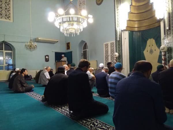 GÜRSU’DA SON SEHER VAKTİ BULUŞMASI fotoğraf 1
