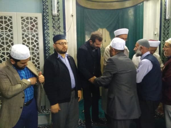 GÜRSU’DA SON SEHER VAKTİ BULUŞMASI fotoğraf 2