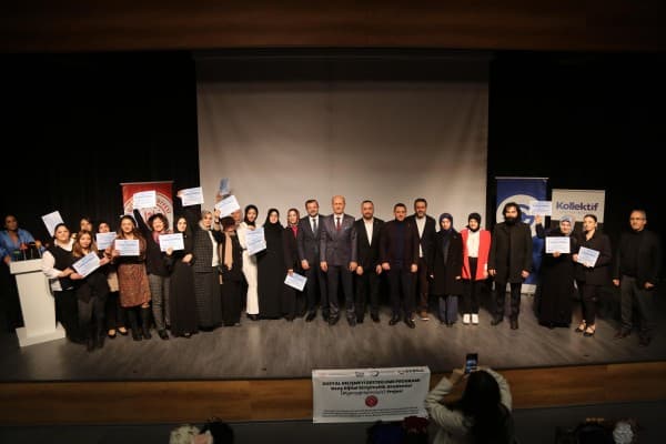 Kadınlara ve Gençlere Değer Veren Belediye fotoğraf 11