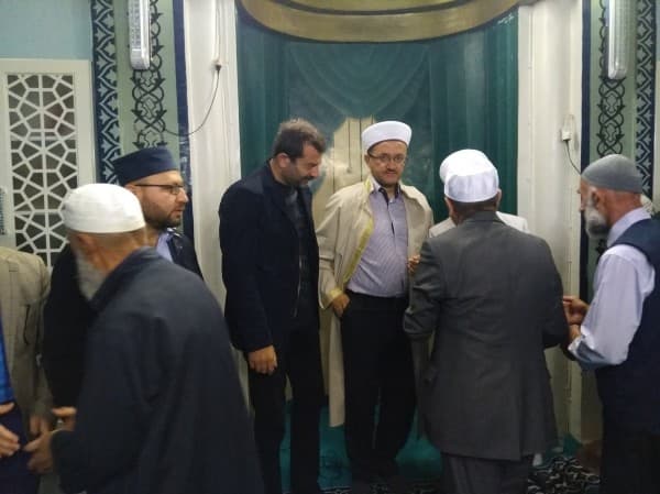 GÜRSU’DA SON SEHER VAKTİ BULUŞMASI fotoğraf 3