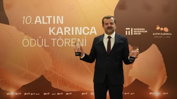Gürsu Belediyesi’ne Çifte Ödül fotoğraf 2
