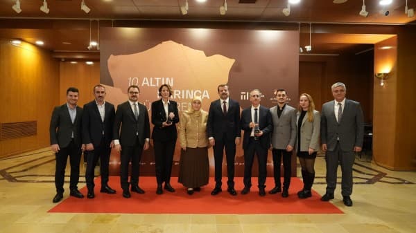 Gürsu Belediyesi’ne Çifte Ödül fotoğraf 5